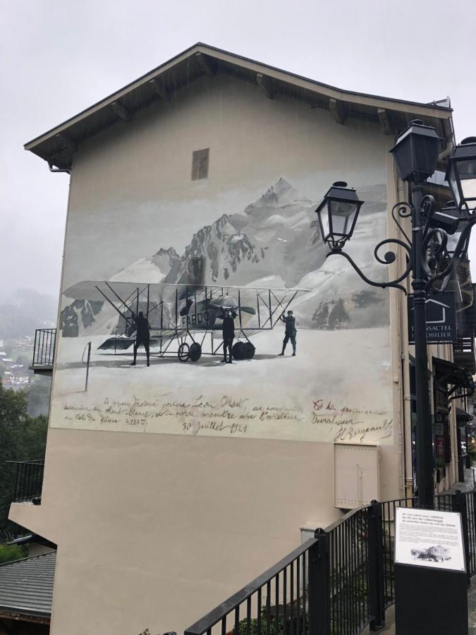 Dryades Saint Gervais Exterior photo